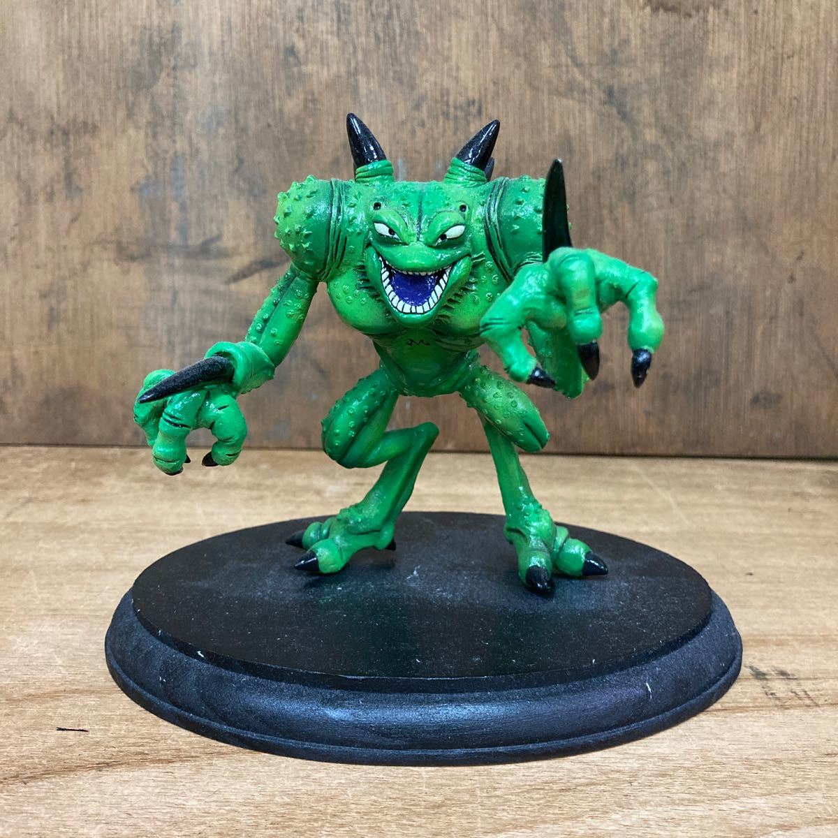 新作，セール ドラゴンボール 改造 リペイント ドラカプ HG hg 一番くじ フィギア フィギュア ドラゴンボール BWFC smsp ワーコレ 魔人ブウ ヤコン(ドラゴンボール)｜売買されたオークション情報、yahooの商品 その他