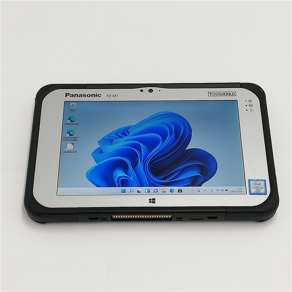 タブレット Panasonic FZ-S1 タフブック 本体