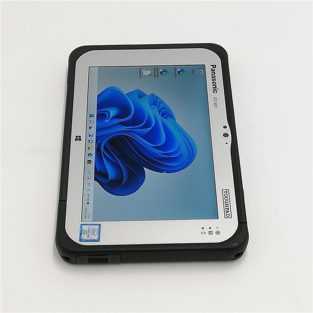 タブレット Panasonic FZ-S1 タフブック 本体