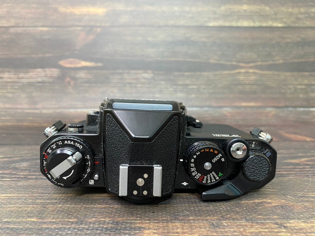 Nikon ニコンFE2 ブラックレンズ50mmF1.4