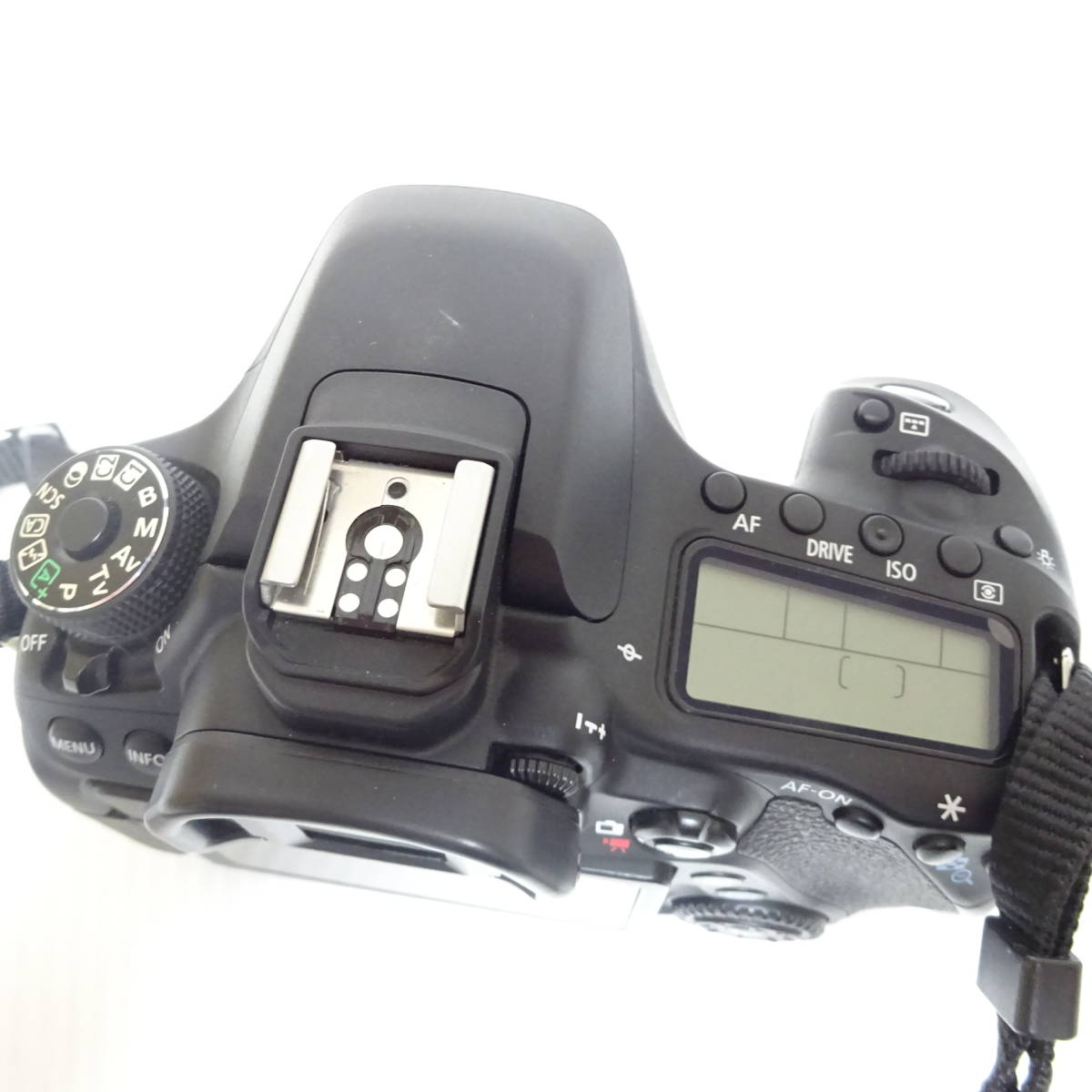 Canon EOS 80D デジタル一眼カメラ 動作未確認 【80サイズ/同梱不可
