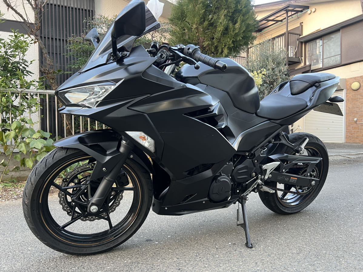 平成1年車 カワサキ FX400R ZX400D 絶版人気旧車 検ニンジャNINJAGPZ