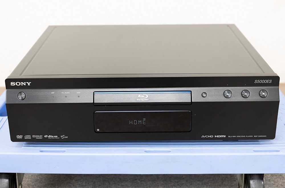◇ソニー SONY BDP-S5000ES ブルーレイプレイヤー ジャンク品