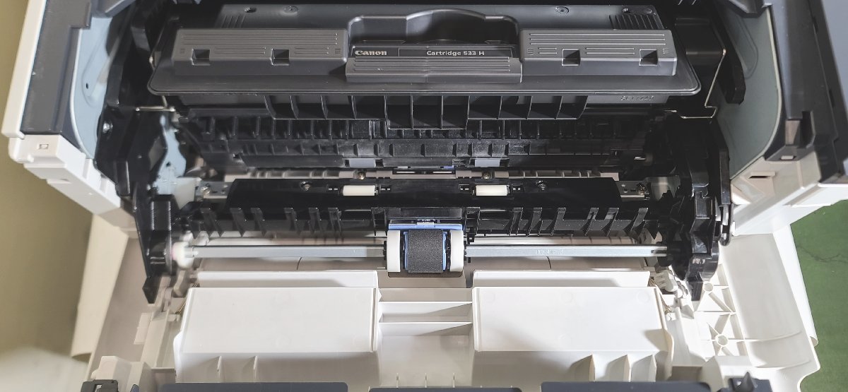 Canon LBP8730i Satera キヤノン モノクロ モノクロレーザープリンター