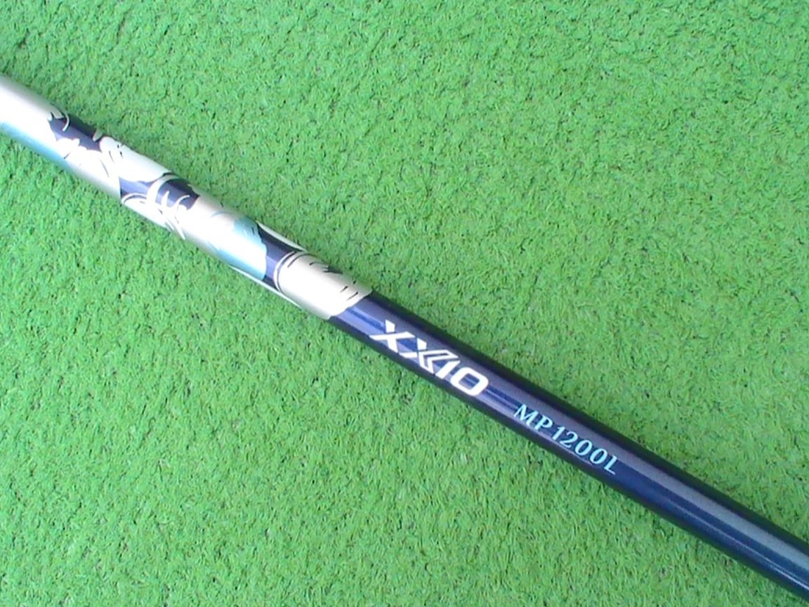 ゼクシオ12 XXIO 4W MP1200L Lシャフト レディース 【公式通販】