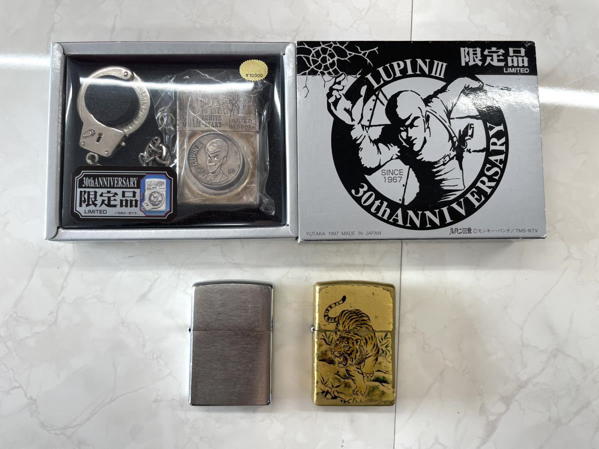 ジッポ zippo フジロック 20周年限定 ままならなく