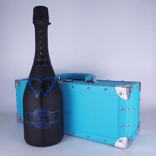 ☆エンジェル ヘイロー ブルー ☆ルミナスラベル ＊箱付 750ml 12.5