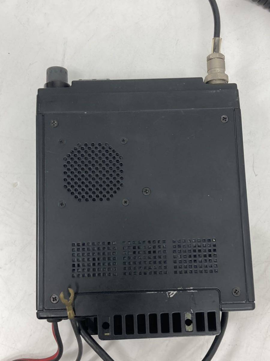 STANDARD スタンダード 車載用ツインバンダー C5600 マイク付 CMP839