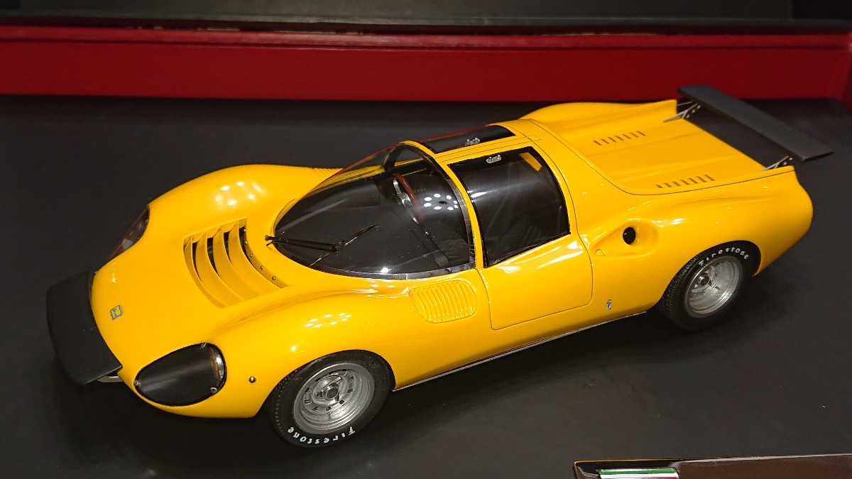 フジミ 1/24 ディノ コンペティツィオーネ