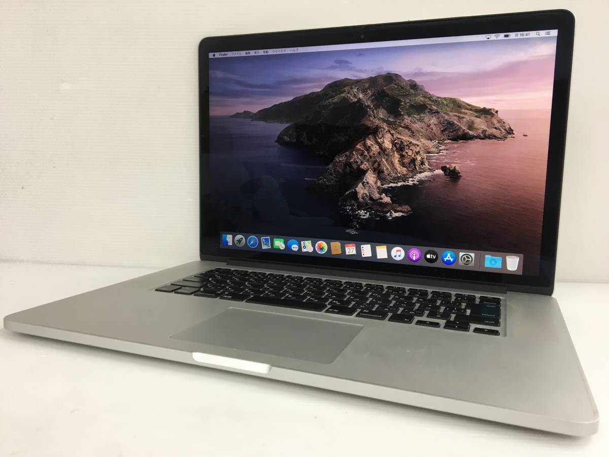 良品 15.4インチ Apple MacBook Pro Retina Mid 2012 A1398 Core i7 3615QM /2 ...