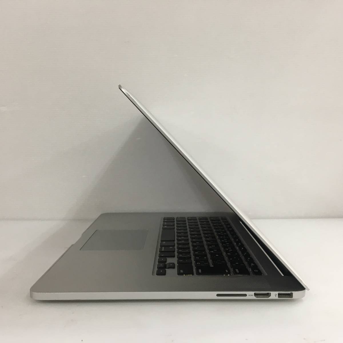 良品 15.4インチ Apple MacBook Pro Retina Mid 2012 A1398 Core i7 3615QM /2 ...