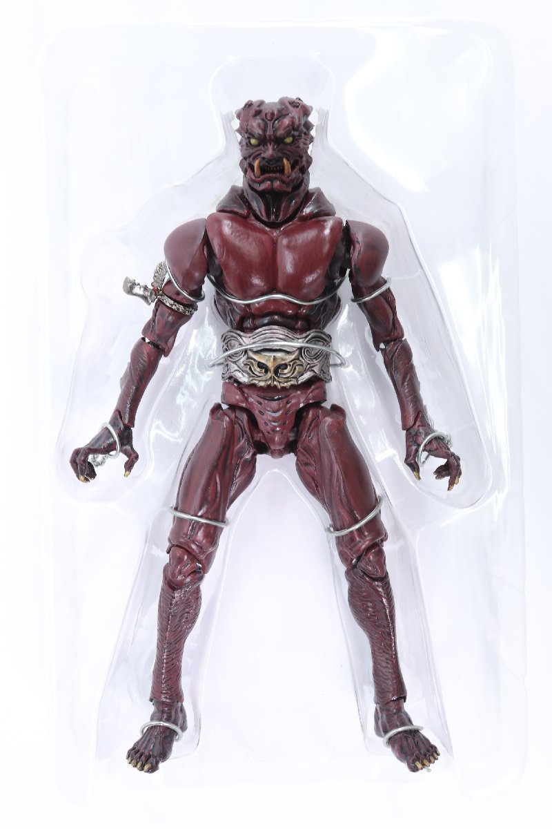 東映ヒーローネット限定 仮面ライダーファイズ S.I.C. アクセル