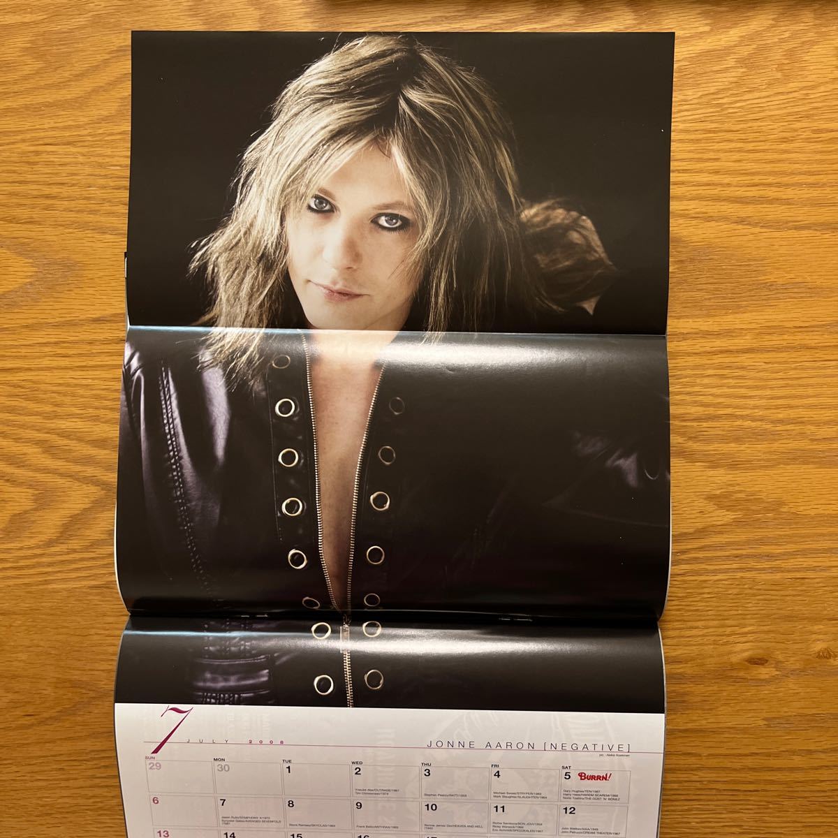 BURRN! 2008年7月号_6