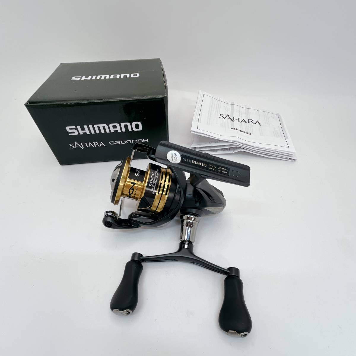 Shimano Inc. Sahara 2500 Fi SH2500FIC スピニングリール 20 シマノ