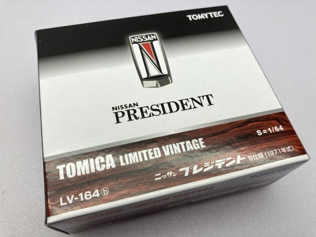 日産 | 1⁄64 LV-164b MDL]トミカリミテッドヴィンテージ TLV-164b