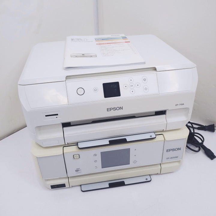 EPSON エプソン PX-405A プリンター 現状品 開封済み 未使用保管品