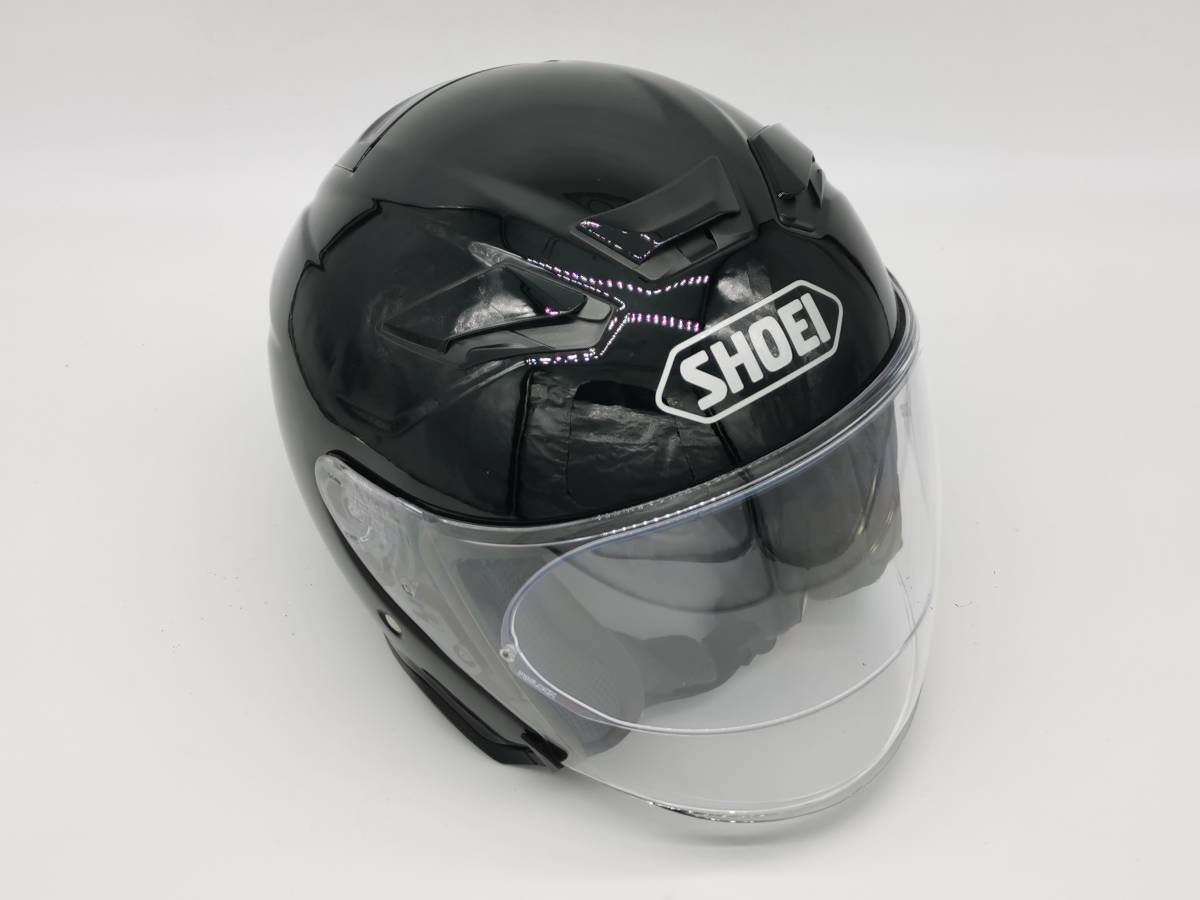 SHOEI ショウエイ J-Cruise II ジェイ-クルーズ ツー BLACK ブラック J 