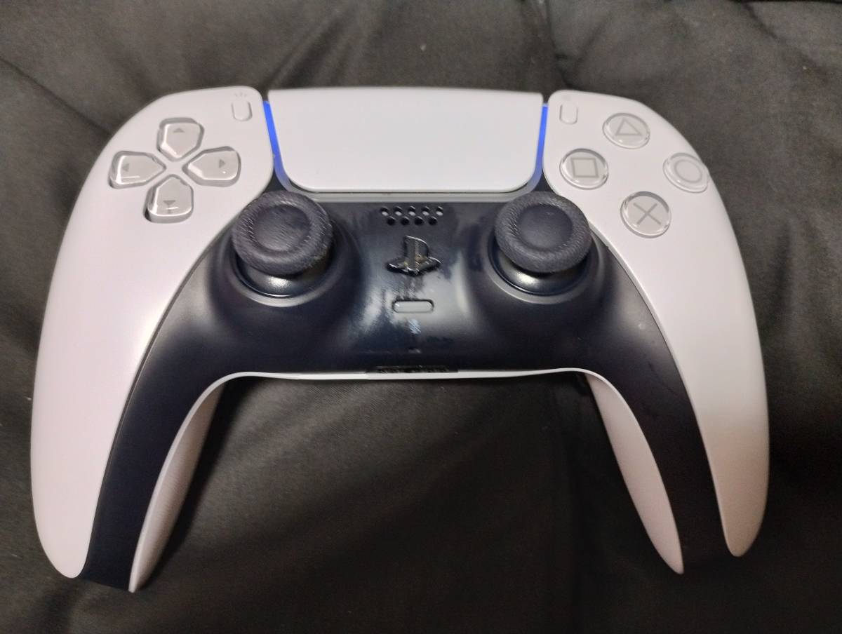 Sony PS5 Dualsence ホールエフェクトセンサー、背面ボタン搭載