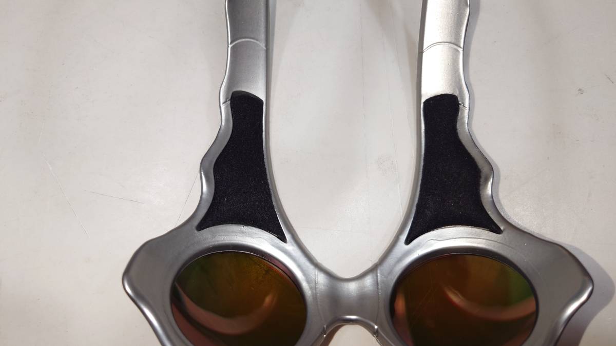 オークリー OAKLEY - 激レア Oakley サングラス OVER THE オーバーザ 