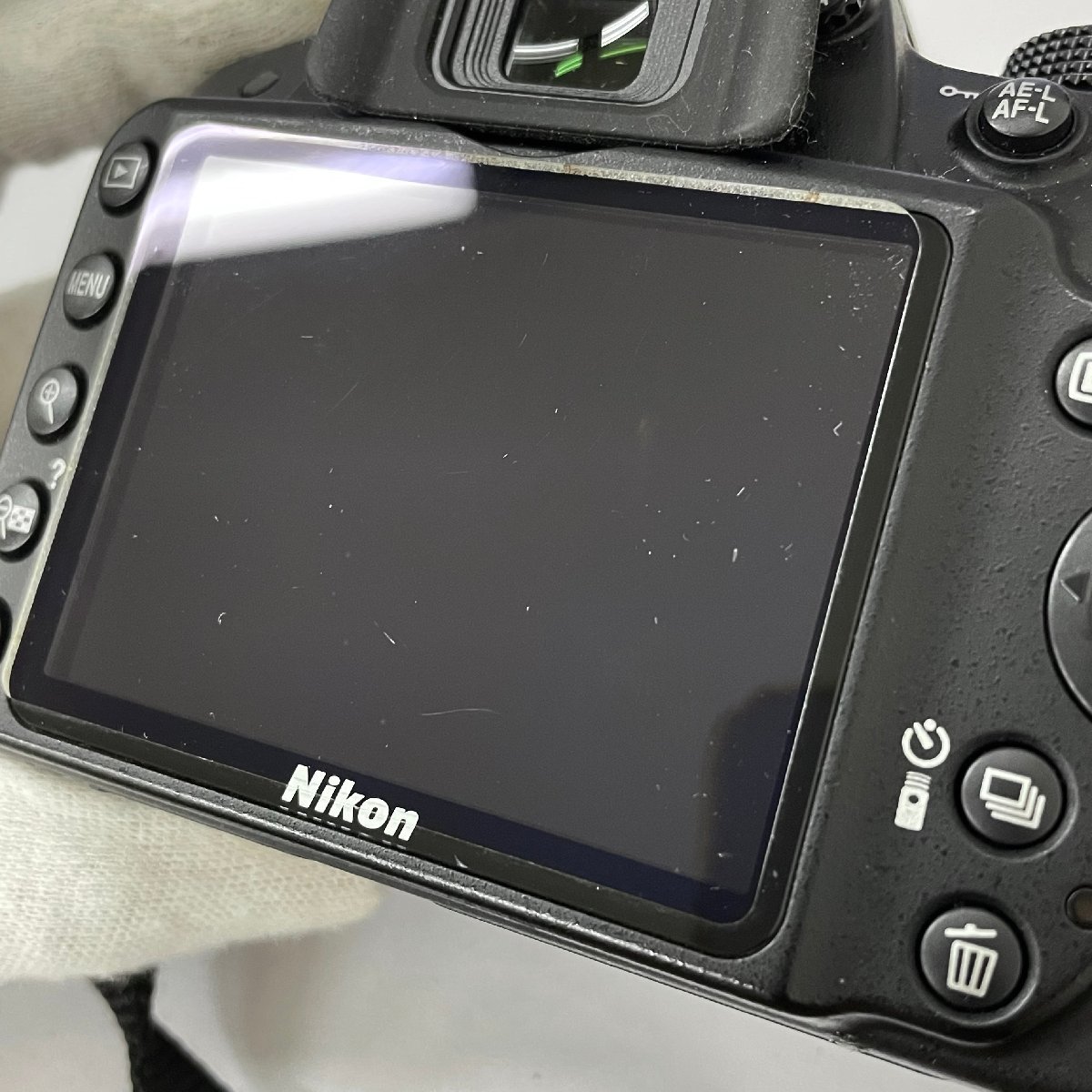 レンズセット◇ニコン NIKON◇D3200 本体 AF-S DX NIKKOR 18-55mm 1 
