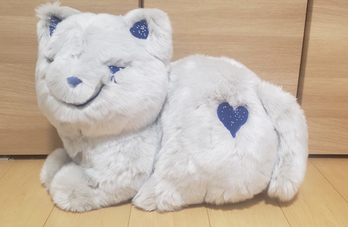 Gray リイシューねこちゃん Light Grande ⁄ 販売終了品米津玄師 Grande