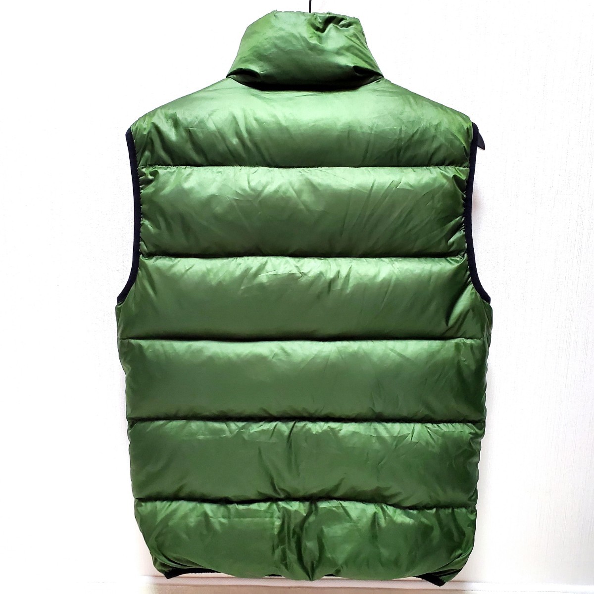 1円 圧倒的高級感 エンポリオ・アルマーニ EMPORIO ARMANI ダウン 
