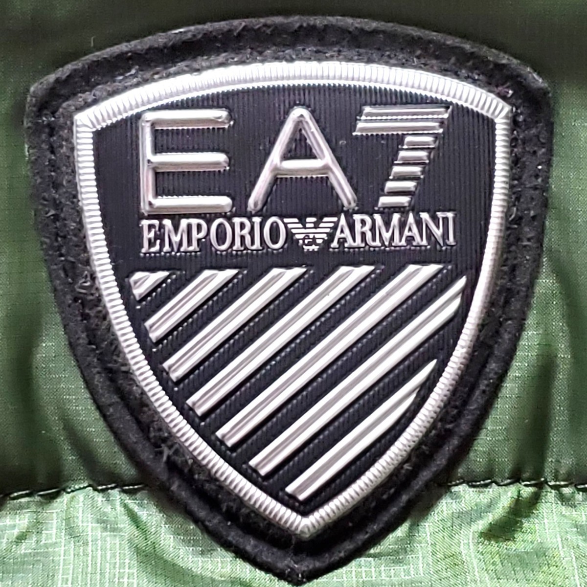 1円 圧倒的高級感 エンポリオ・アルマーニ EMPORIO ARMANI ダウン 