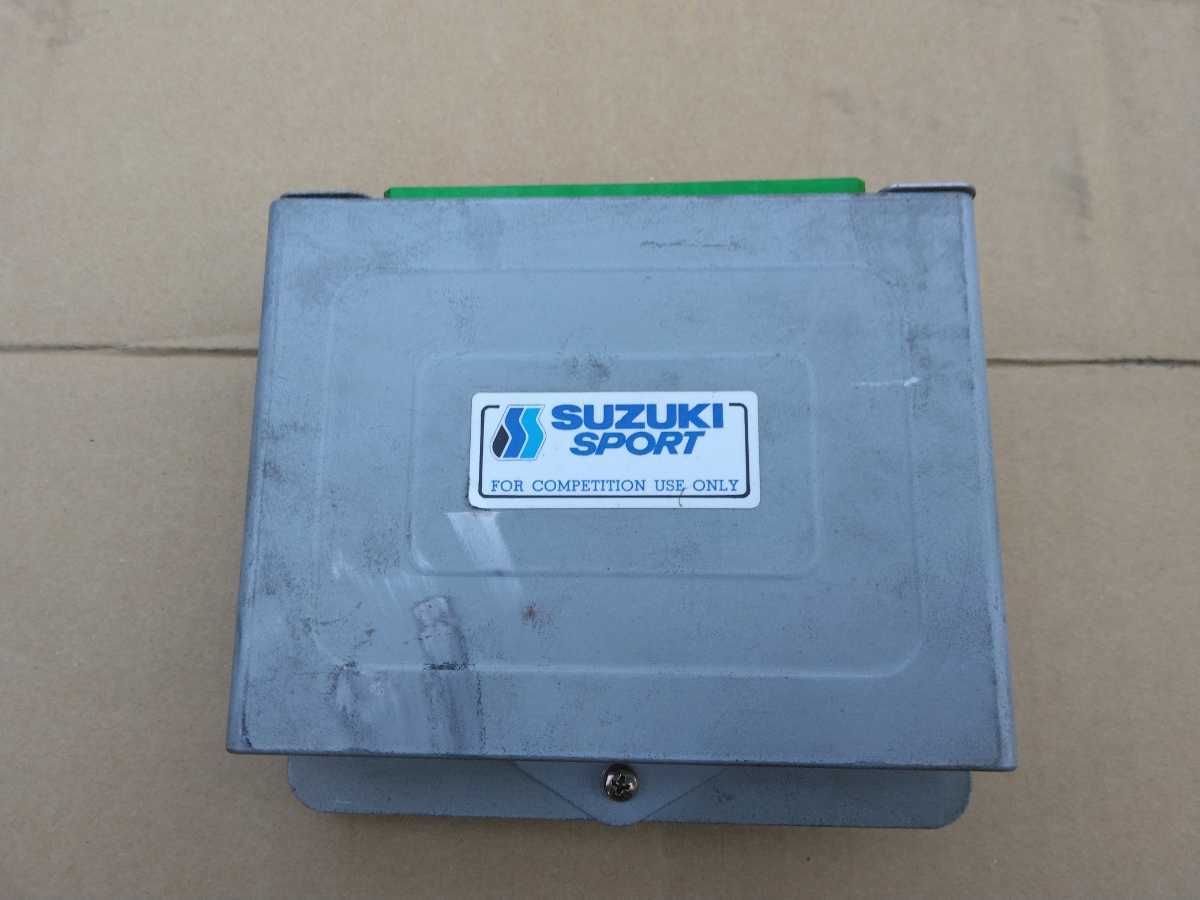 アルトワークス スズキスポーツ ECU - N1 N1コンピューター SPORT