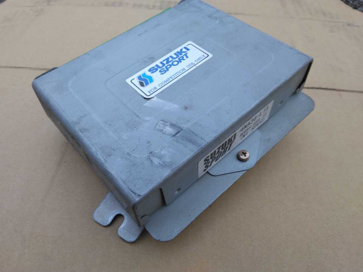 アルトワークス スズキスポーツ ECU - N1 N1コンピューター SPORT
