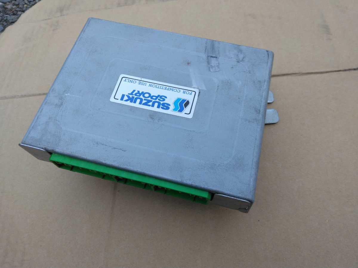 アルトワークス スズキスポーツ ECU - N1 N1コンピューター SPORT