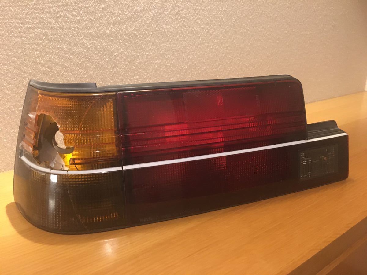 AE86 レビン 後期 純正 2ドア トヨタ テールライト 3ドア テールランプ 