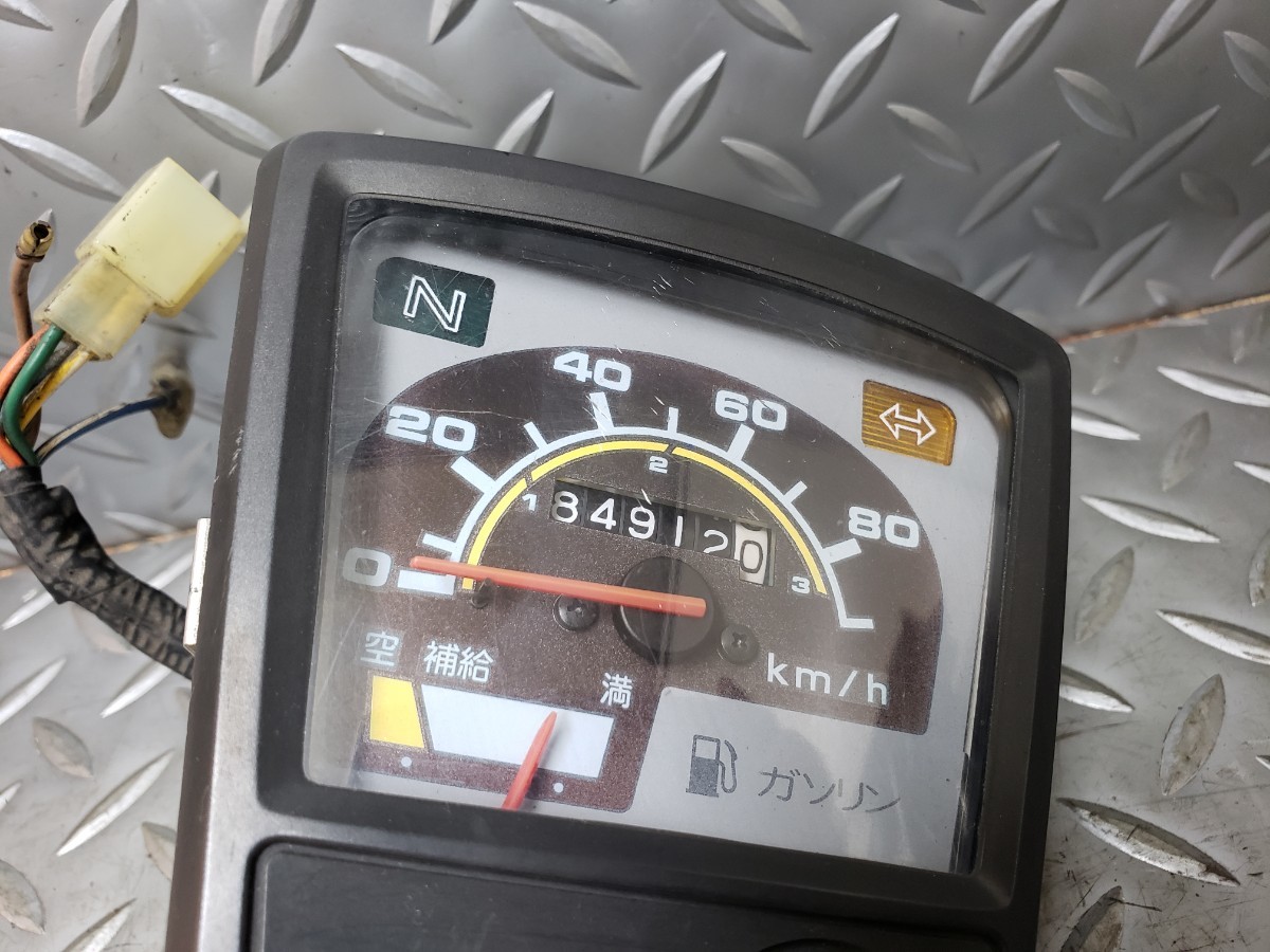 ホンダ純正[在庫限り]カブ90⁄70カスタム(角目)用スピード | ウェビック
