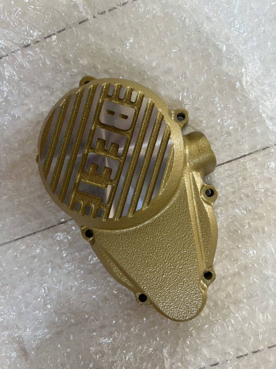 【高品質】 cb400sf revo nc42ジェネレーターカバー BEET ビート VTEC スターター(ホンダ用)｜売買されたオークション情報、yahooの商品情報をアーカイブ公開 - オークファン ホンダ用
