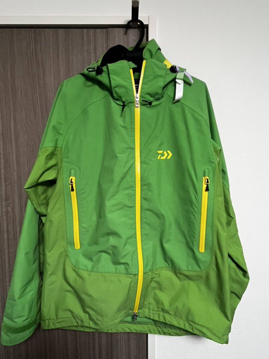 ダイワ　ゴアテックス　レインスーツ　DR-1603　2XL 