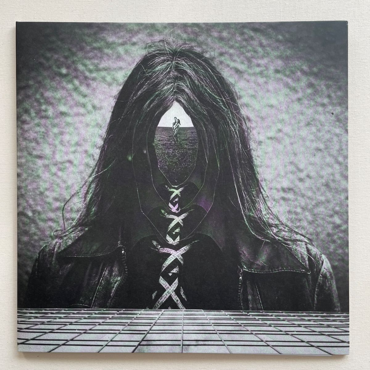 ANTHROPROPHH - outside the circle LP サイケ エクスペリメンタル ストーナーロック psych acid experimental stoner rock psychedelic 