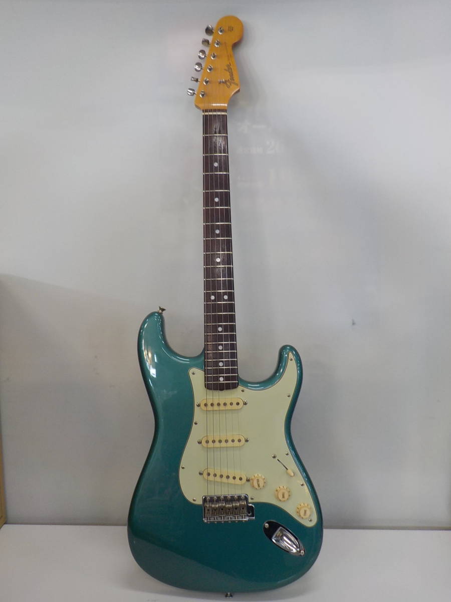 Fender Japan Stratocaster Qシリアル '93-'94年 FENDER JAPAN】Stratocaster VINTAGE ST 93～94年製 シリアルN052164