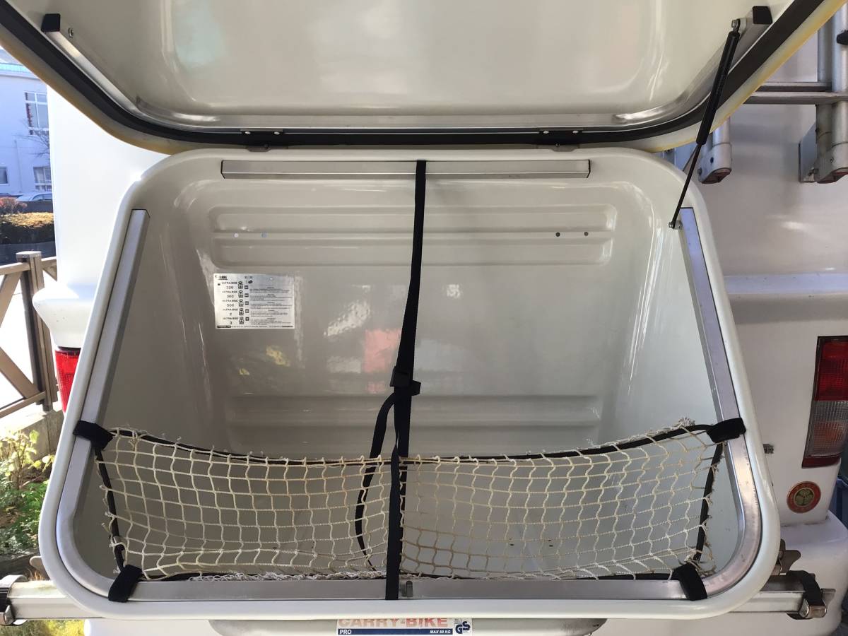 Fiamma ☆ULTRA-BOX 320(ウルトラボックス320) FIAMMA フィアマ 