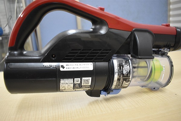 生活家電 HITACHI PV-BHL1000J1サイクロン式コードレス掃除機