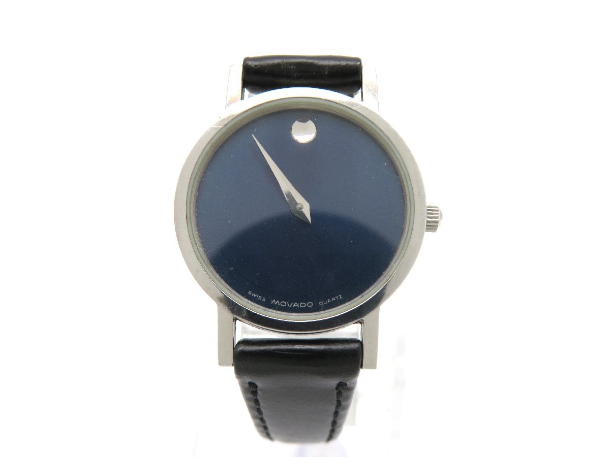 MOVADO モバード バングル アクセサリー 腕時計 クオーツ レディース 