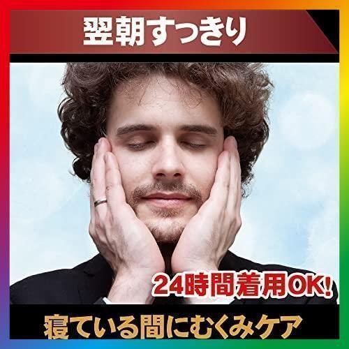 【２枚組×２セット】ふくらはぎサポーター弾性ストッキング 薄型 夜間頻尿_4