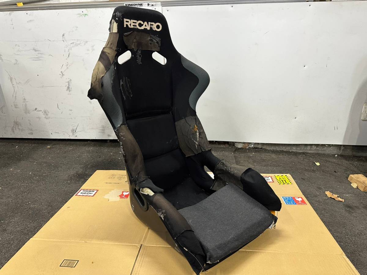 RECARO 8855-1992 SPG シート フルバケ 希少》F.I.A 中古 RECARO RECARO 8855-1992 SPG シート フルバケ 希少》F.I.A 中古 RECARO