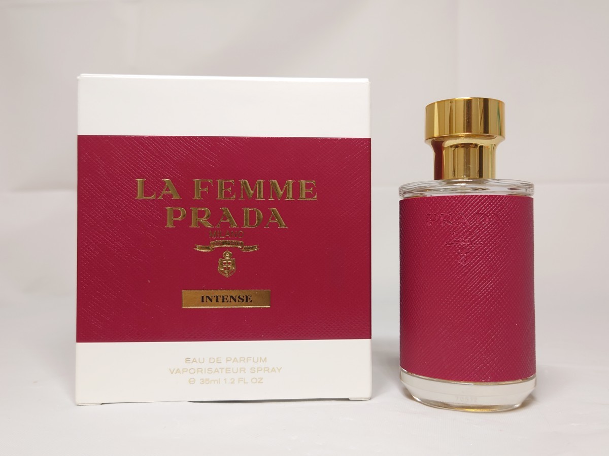 プラダ フェム インテンス オーデパルファム 100ml EDP SP fs