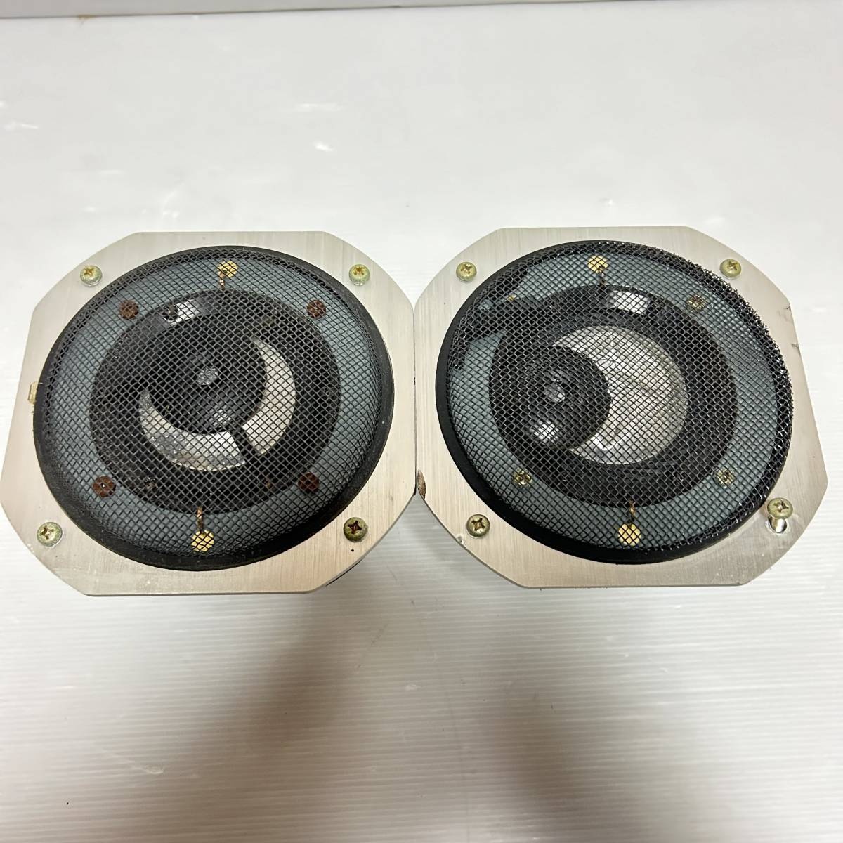CORAL MD-5 スコーカー メルカリ ジャンク品コーラル - 2個セット X-7 