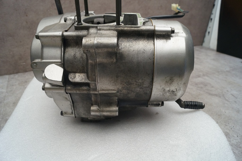 エイプ腰下 ホンダ エイプ50 エンジン腰下 AC16E-1001568 最安値，限定