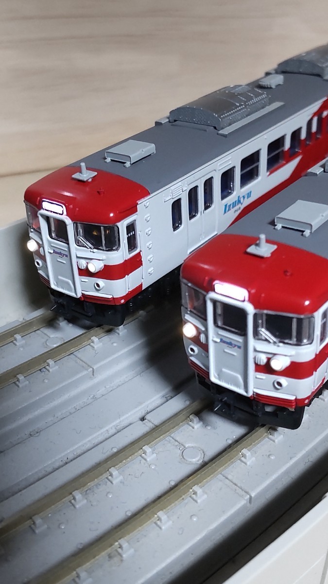  MICROACE 伊豆急行200系 赤編成 元JR115系 6両セット A6768(私鉄車輌)｜売買されたオークション情報、yahooの商品情報をアーカイブ公開 - オークファン 私鉄車輌