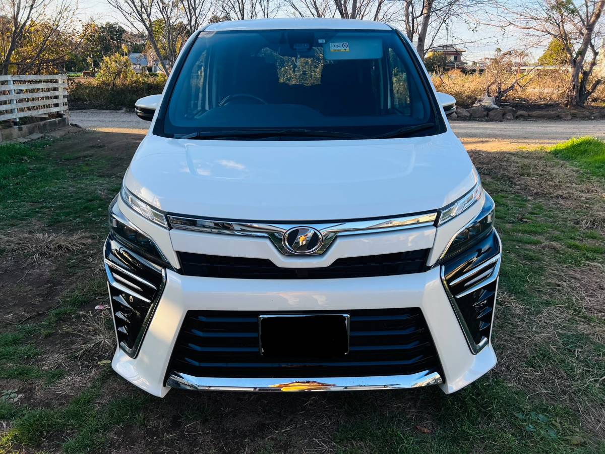 トヨタヴォクシーハイブリッド，９インチナビ，TV，リアーモニタ，1800㏄