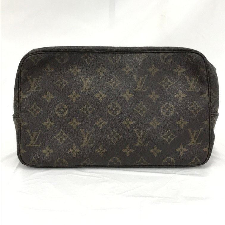 LOUIS VUITTON ルイヴィトン ポーチ モノグラム トゥルーストワレット