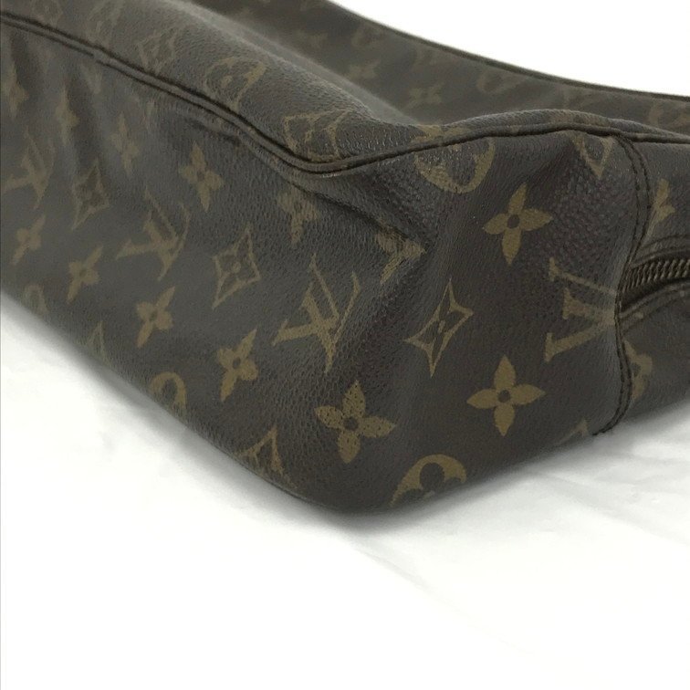 LOUIS VUITTON ルイヴィトン ポーチ モノグラム トゥルーストワレット