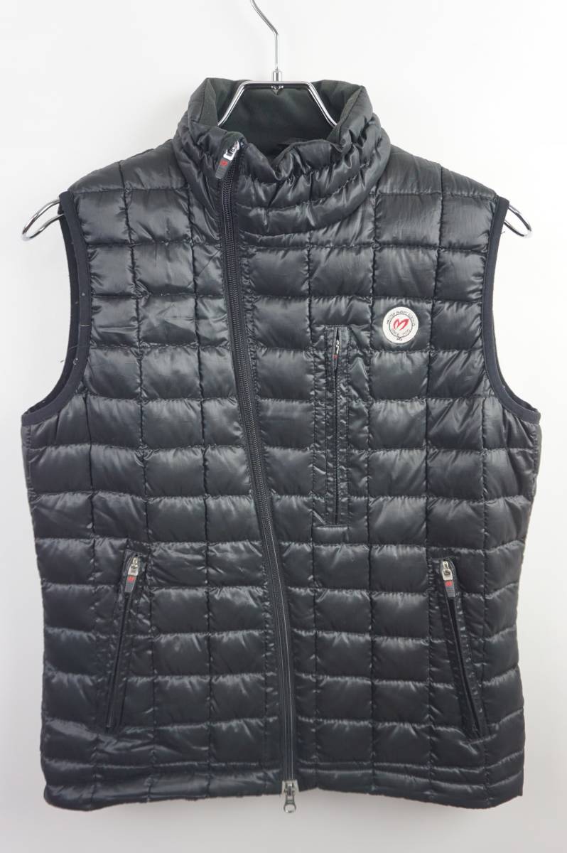 パーリーゲイツ ダウンベスト サイズ1 パーリーゲイツ ウェア ベスト