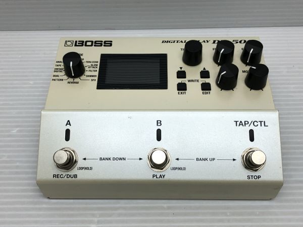 N37-231212-88 BOSS ボス Digital Delay DD-500 【中古品】 N37-231212